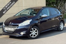 Peugeot 208 Hatchback (12-19) 1.2 VTi Style 5d For Sale - Gatwick Motor World, Haywards Heath