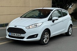 Ford Fiesta (08-17) 1.25 (82bhp) Zetec 3d For Sale - Gatwick Motor World, Haywards Heath