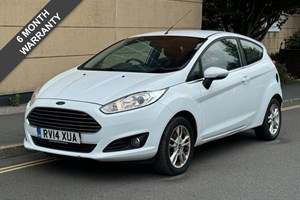 Ford Fiesta (08-17) 1.25 (82bhp) Zetec 3d For Sale - Gatwick Motor World, Haywards Heath