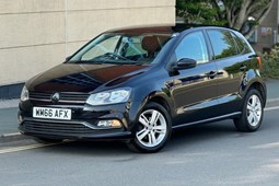 Volkswagen Polo Hatchback (09-17) 1.2 TSI Match 5d For Sale - Gatwick Motor World, Haywards Heath