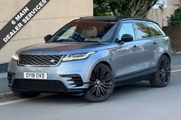 Land Rover Range Rover Velar SUV (17 on) R-Dynamic HSE P380 auto 4d For Sale - Gatwick Motor World, Haywards Heath