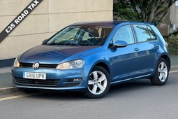 Volkswagen Golf Hatchback (13-20) 1.4 TSI (125bhp) Match Edition 5d DSG For Sale - Gatwick Motor World, Haywards Heath