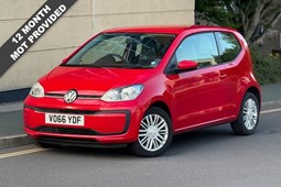 Volkswagen Up (12-23) Move Up 1.0 60PS 3d For Sale - Gatwick Motor World, Haywards Heath