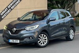 Renault Kadjar (15-22) 1.2 TCE Dynamique S Nav 5d For Sale - Gatwick Motor World, Haywards Heath