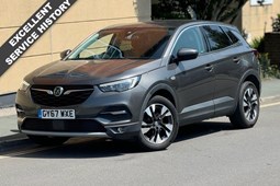 Vauxhall Grandland X SUV (18-21) Sport Nav 1.2 (130PS) Turbo S/S 5d For Sale - Gatwick Motor World, Haywards Heath