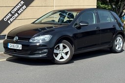 Volkswagen Golf Hatchback (13-20) 1.4 TSI Match 5d DSG For Sale - Gatwick Motor World, Haywards Heath