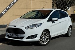 Ford Fiesta (08-17) 1.0 EcoBoost Titanium 5d For Sale - Gatwick Motor World, Haywards Heath