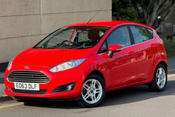 Ford Fiesta (08-17) 1.25 (82bhp) Zetec 5d For Sale - Gatwick Motor World, Haywards Heath