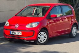 Volkswagen Up (12-23) 1.0 Move Up 5d For Sale - Gatwick Motor World, Haywards Heath