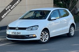 Volkswagen Polo Hatchback (09-17) 1.0 SE 5d For Sale - Gatwick Motor World, Haywards Heath