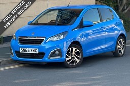 Peugeot 108 (14-22) 1.2 PureTech Allure 5d For Sale - Gatwick Motor World, Haywards Heath