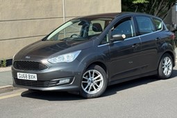 Ford C-MAX (10-19) 1.0 EcoBoost (125bhp) Zetec (05/15-) 5d For Sale - Gatwick Motor World, Haywards Heath
