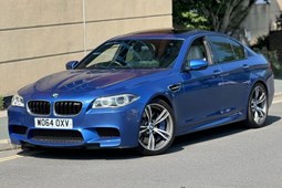 BMW 5-Series M5 (11-16) M5 (Competition Pack) 4d DCT For Sale - Gatwick Motor World, Haywards Heath