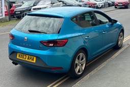 SEAT Leon Hatchback (13-20) 1.8 TSI FR (Technology Pack) 5d For Sale - Gatwick Motor World, Haywards Heath