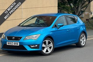 SEAT Leon Hatchback (13-20) 1.8 TSI FR (Technology Pack) 5d For Sale - Gatwick Motor World, Haywards Heath