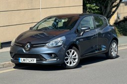 Renault Clio Hatchback (12-19) Dynamique Nav TCe 90 5d For Sale - Gatwick Motor World, Haywards Heath