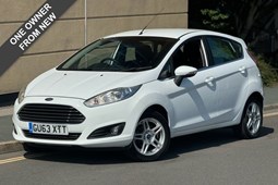 Ford Fiesta (08-17) 1.25 (82bhp) Zetec 5d For Sale - Gatwick Motor World, Haywards Heath