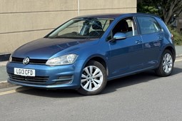 Volkswagen Golf Hatchback (13-20) 1.4 TSI Bluemotion Tech SE 5d For Sale - Gatwick Motor World, Haywards Heath