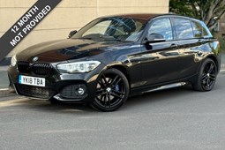 BMW 1-Series Hatchback (11-19) 118d M Sport Shadow Edition 5d For Sale - Gatwick Motor World, Haywards Heath