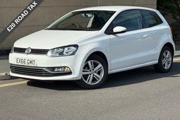 Volkswagen Polo Hatchback (09-17) 1.0 (75bhp) Match 3d For Sale - Gatwick Motor World, Haywards Heath
