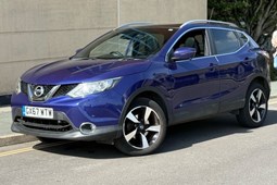 Nissan Qashqai (14-21) N-Vision dCi 110 5d For Sale - Gatwick Motor World, Haywards Heath