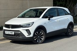 Vauxhall Crossland SUV (21 on) 1.5 Turbo D Design 5dr For Sale - Gatwick Motor World, Haywards Heath