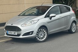 Ford Fiesta (08-17) 1.0 EcoBoost (125bhp) Titanium 5d For Sale - Gatwick Motor World, Haywards Heath