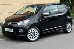 Volkswagen Up (12-23) 1.0 Up Black 3d For Sale - Gatwick Motor World, Haywards Heath