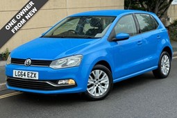 Volkswagen Polo Hatchback (09-17) 1.0 SE 5d For Sale - Gatwick Motor World, Haywards Heath