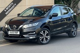 Nissan Qashqai (14-21) N-Connecta 1.5 dCi 110 (07/17 on) 5d For Sale - Gatwick Motor World, Haywards Heath