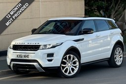 Land Rover Range Rover Evoque (11-19) 2.2 SD4 Dynamic (Lux Pack) Hatchback 5d Auto For Sale - Gatwick Motor World, Haywards Heath
