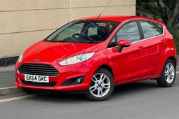 Ford Fiesta (08-17) 1.25 (82bhp) Zetec 5d For Sale - Gatwick Motor World, Haywards Heath