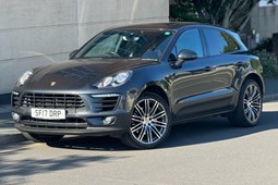 Porsche Macan (14-24) S 5d PDK For Sale - Gatwick Motor World, Haywards Heath