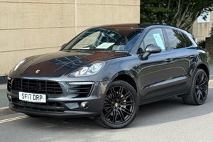 Porsche Macan (14 on) S 5d PDK For Sale - Gatwick Motor World, Haywards Heath