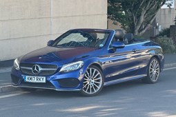 Mercedes-Benz C-Class Cabriolet (16-23) C 220 d AMG Line Premium Plus 9G-Tronic Plus auto 2d For Sale - Gatwick Motor World, Haywards Heath