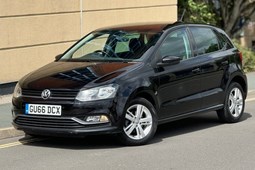 Volkswagen Polo Hatchback (09-17) 1.2 TSI Match 5d For Sale - Gatwick Motor World, Haywards Heath