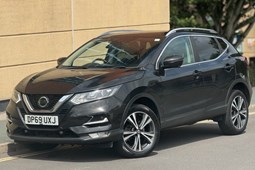 Nissan Qashqai (14-21) N-Connecta 1.3 DIG-T 140 5d For Sale - Gatwick Motor World, Haywards Heath