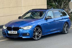 BMW 3-Series Touring (12-19) 320d M Sport Shadow Edition Sport Automatic 5d For Sale - Gatwick Motor World, Haywards Heath
