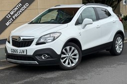 Vauxhall Mokka (12-16) 1.4T SE 5d Auto For Sale - Gatwick Motor World, Haywards Heath