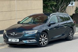 Vauxhall Insignia Sports Tourer (17-19) Elite Nav 1.5 (165PS) Turbo 5d For Sale - Gatwick Motor World, Haywards Heath