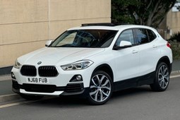 BMW X2 SUV (18-23) sDrive20i Sport Sport Double Clutch auto 5d For Sale - Gatwick Motor World, Haywards Heath
