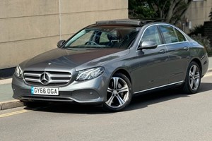 Mercedes-Benz E-Class Saloon (16-23) E220d SE Premium 4d 9G-Tronic For Sale - Gatwick Motor World, Haywards Heath
