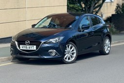 Mazda 3 Hatchback (13-19) 2.0 Sport Nav 5d For Sale - Gatwick Motor World, Haywards Heath