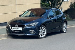 Mazda 3 Hatchback (13-19) 2.0 Sport Nav 5d For Sale - Gatwick Motor World, Haywards Heath