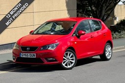 SEAT Ibiza Hatchback (08-17) 1.0 Vista 5d For Sale - Gatwick Motor World, Haywards Heath