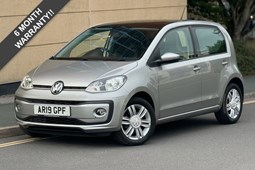 Volkswagen Up (12-23) High Up 1.0 S/S 75PS ASG auto 5d For Sale - Gatwick Motor World, Haywards Heath