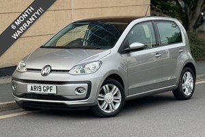 Volkswagen Up (12-23) High Up 1.0 S/S 75PS ASG auto 5d For Sale - Gatwick Motor World, Haywards Heath