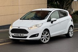 Ford Fiesta (08-17) 1.0 EcoBoost (125bhp) Titanium X 5d For Sale - Gatwick Motor World, Haywards Heath