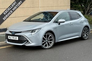 Toyota Corolla Hatchback (19 on) Excel Hybrid 1.8 VVT-i auto 5d For Sale - Gatwick Motor World, Haywards Heath