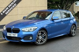 BMW 1-Series Hatchback (11-19) 118d M Sport Shadow Edition auto 5d For Sale - Gatwick Motor World, Haywards Heath